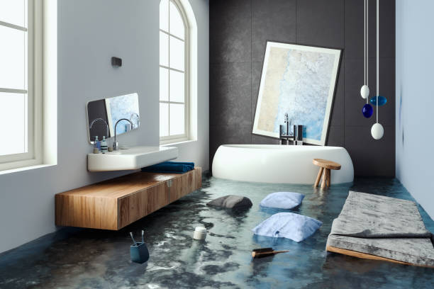 Best Residential water damage restoration  in Rutherford, NJ